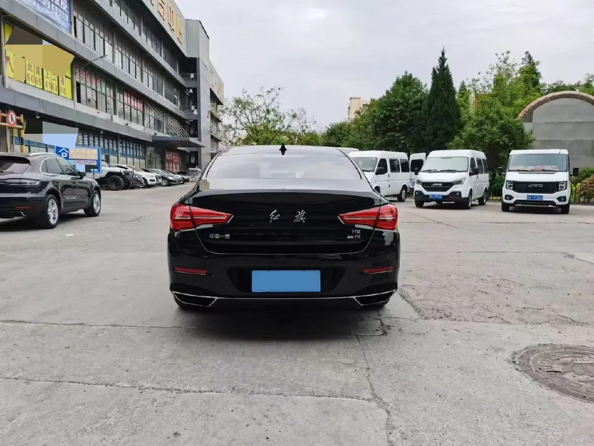 2020 HongQi H5 1.8T 197HP L4 6AT,autocango,china used car exporter,china ev exporter,chinese used car exporter,chinese used ev exporter