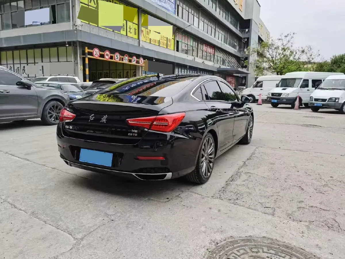 2020 HongQi H5 1.8T 197HP L4 6AT,autocango,china used car exporter,china ev exporter,chinese used car exporter,chinese used ev exporter