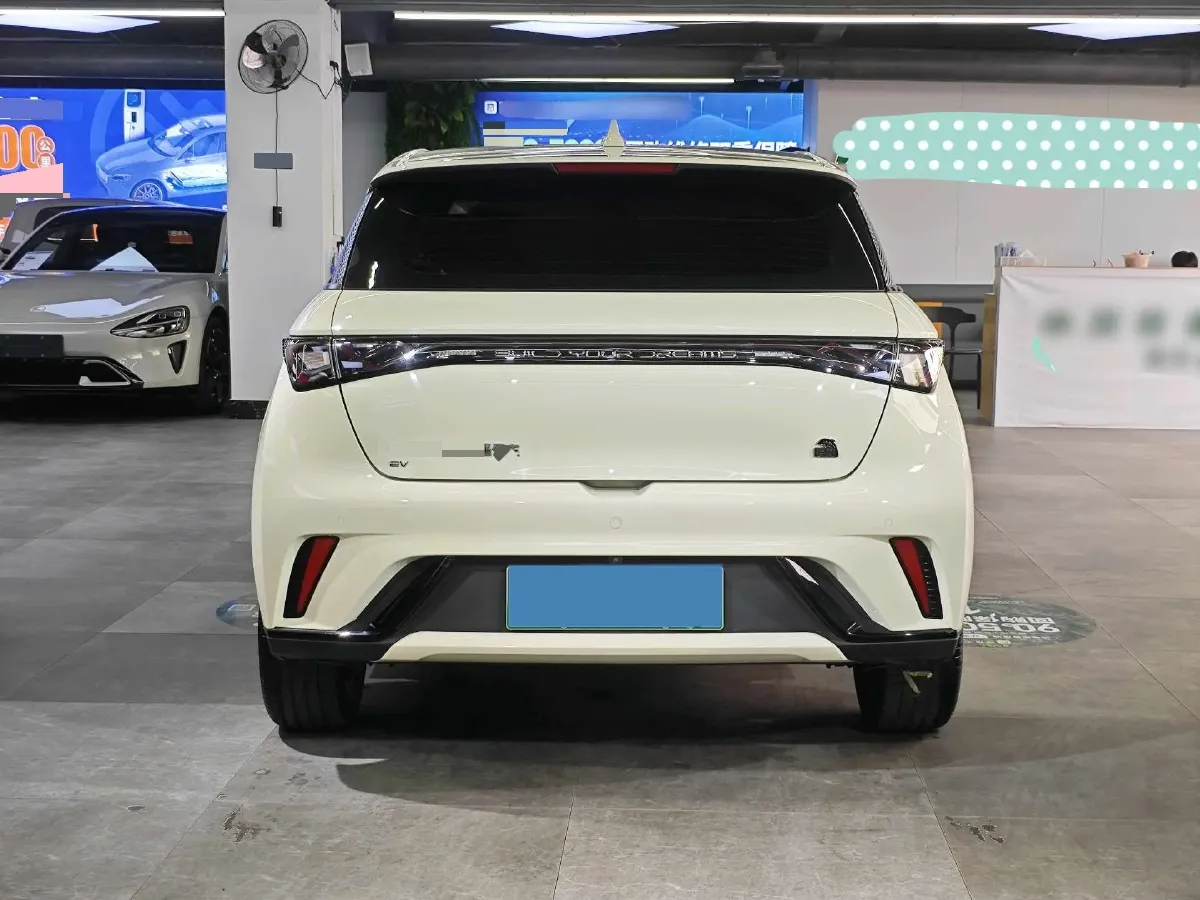 2021 BYD Yuan Pro BEV 50.1KWH,autocango,china used car exporter,china ev exporter,chinese used car exporter,chinese used ev exporter