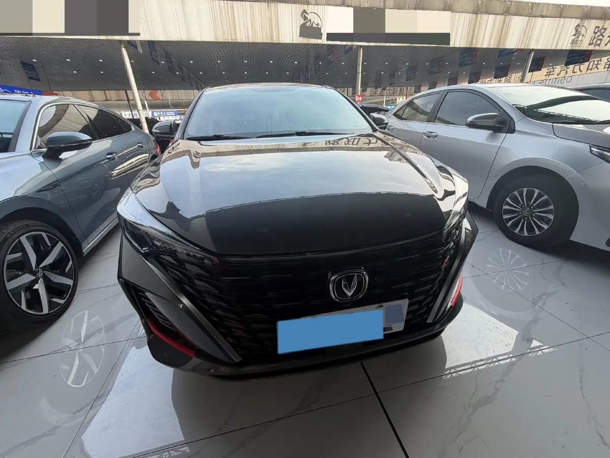2023 ChangAn Eado 1.4T 160HP L4 7DCT,autocango,china used car exporter,china ev exporter,chinese used car exporter,chinese used ev exporter