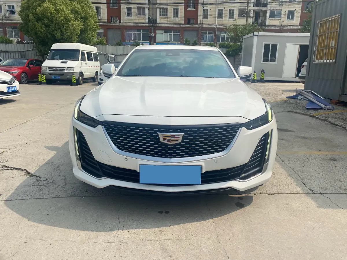 2022 Cadillac CT5 2.0T 237HP L4 10AT,autocango,china used car exporter,china ev exporter,chinese used car exporter,chinese used ev exporter