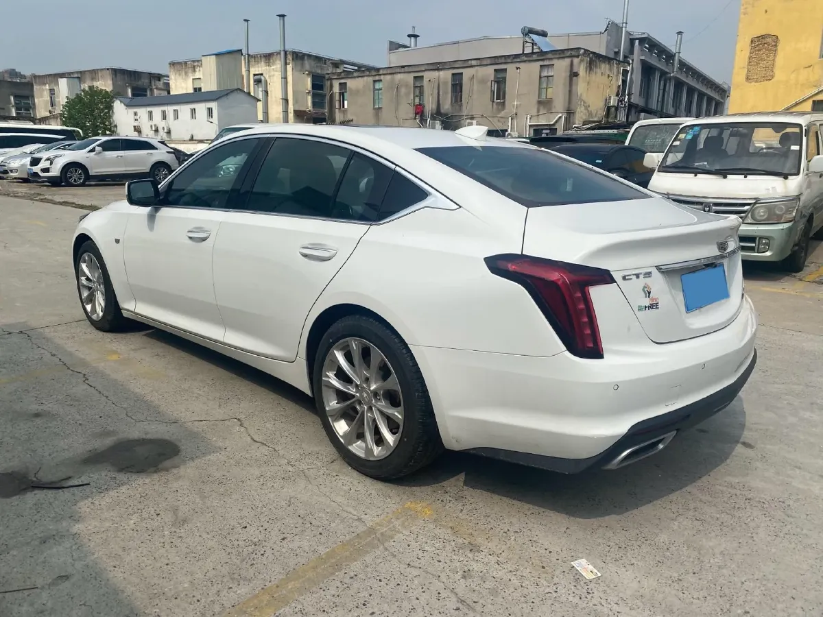 2022 Cadillac CT5 2.0T 237HP L4 10AT,autocango,china used car exporter,china ev exporter,chinese used car exporter,chinese used ev exporter