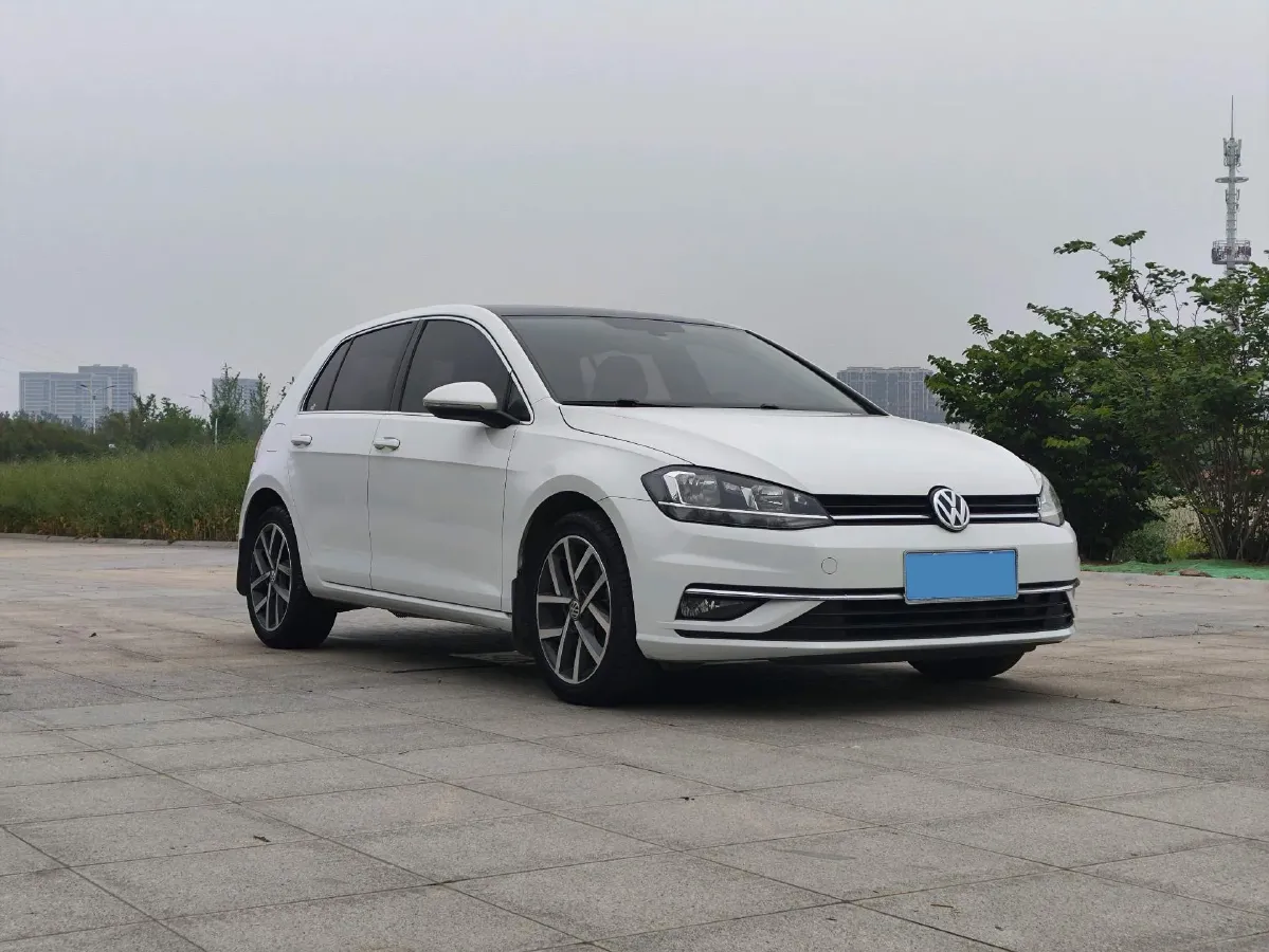 2018 Volkswagen Golf 1.4T 131HP L4 7DCT,autocango,china used car exporter,china ev exporter,chinese used car exporter,chinese used ev exporter