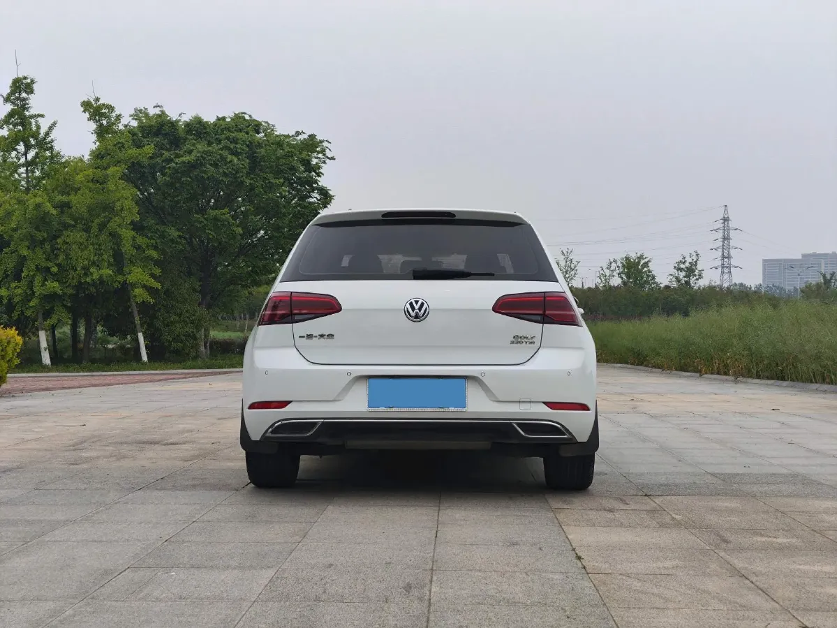 2018 Volkswagen Golf 1.4T 131HP L4 7DCT,autocango,china used car exporter,china ev exporter,chinese used car exporter,chinese used ev exporter