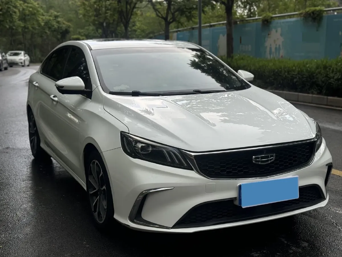 2020 Geely Binray 1.4T 141HP L4 CVT,autocango,china used car exporter,china ev exporter,chinese used car exporter,chinese used ev exporter