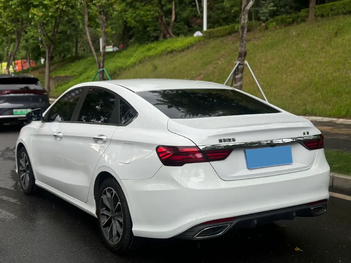 2020 Geely Binray 1.4T 141HP L4 CVT,autocango,china used car exporter,china ev exporter,chinese used car exporter,chinese used ev exporter