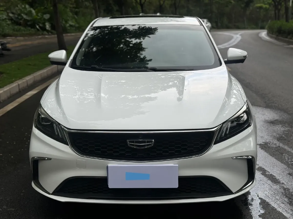 2020 Geely Binray 1.4T 141HP L4 CVT,autocango,china used car exporter,china ev exporter,chinese used car exporter,chinese used ev exporter