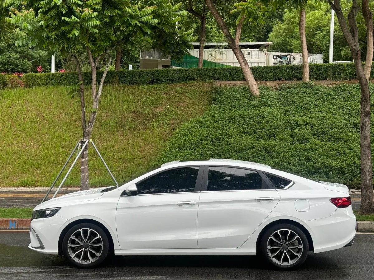 2020 Geely Binray 1.4T 141HP L4 CVT,autocango,china used car exporter,china ev exporter,chinese used car exporter,chinese used ev exporter