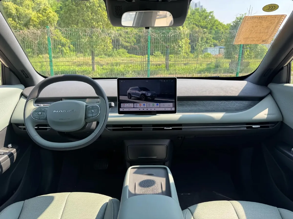 2025 DongFeng Nammi 06 BEV,autocango,china used car exporter,china ev exporter,chinese used car exporter,chinese used ev exporter