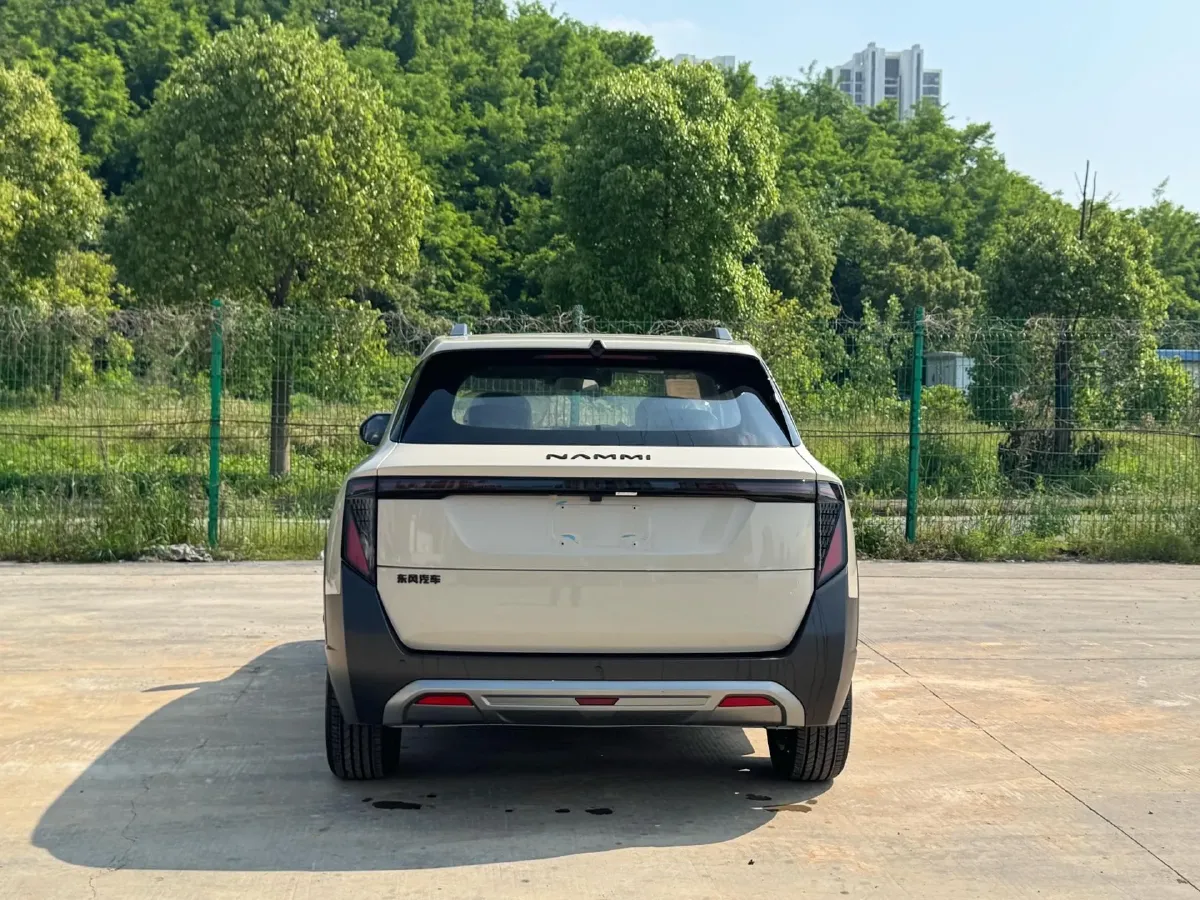 2025 DongFeng Nammi 06 BEV,autocango,china used car exporter,china ev exporter,chinese used car exporter,chinese used ev exporter