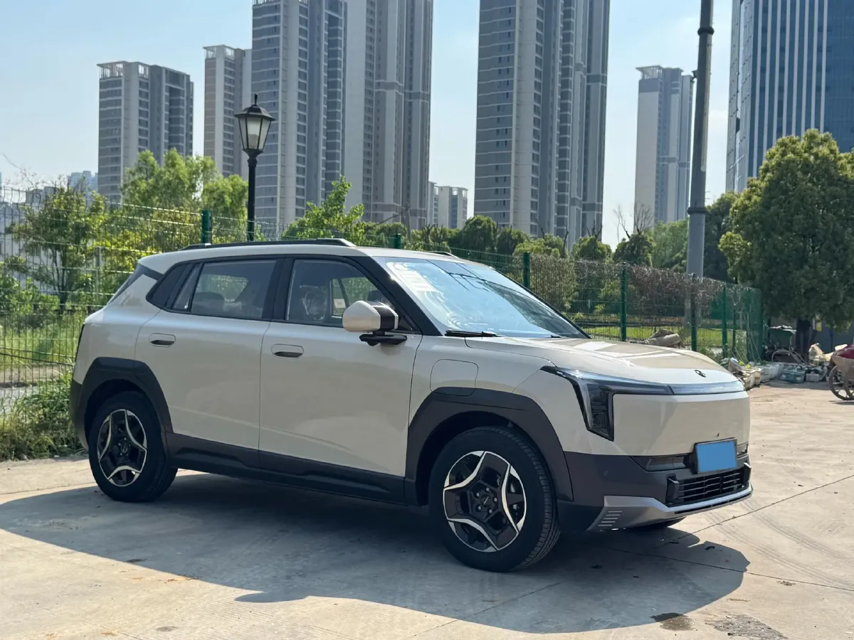 2025 DongFeng Nammi 06 BEV,autocango,china used car exporter,china ev exporter,chinese used car exporter,chinese used ev exporter