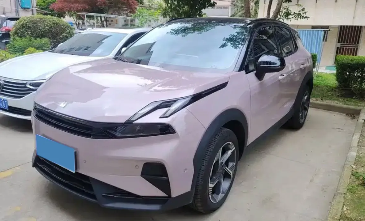 2025 LYNK&CO 06 1.5T 181HP L4 7DCT,autocango,china used car exporter,china ev exporter,chinese used car exporter,chinese used ev exporter