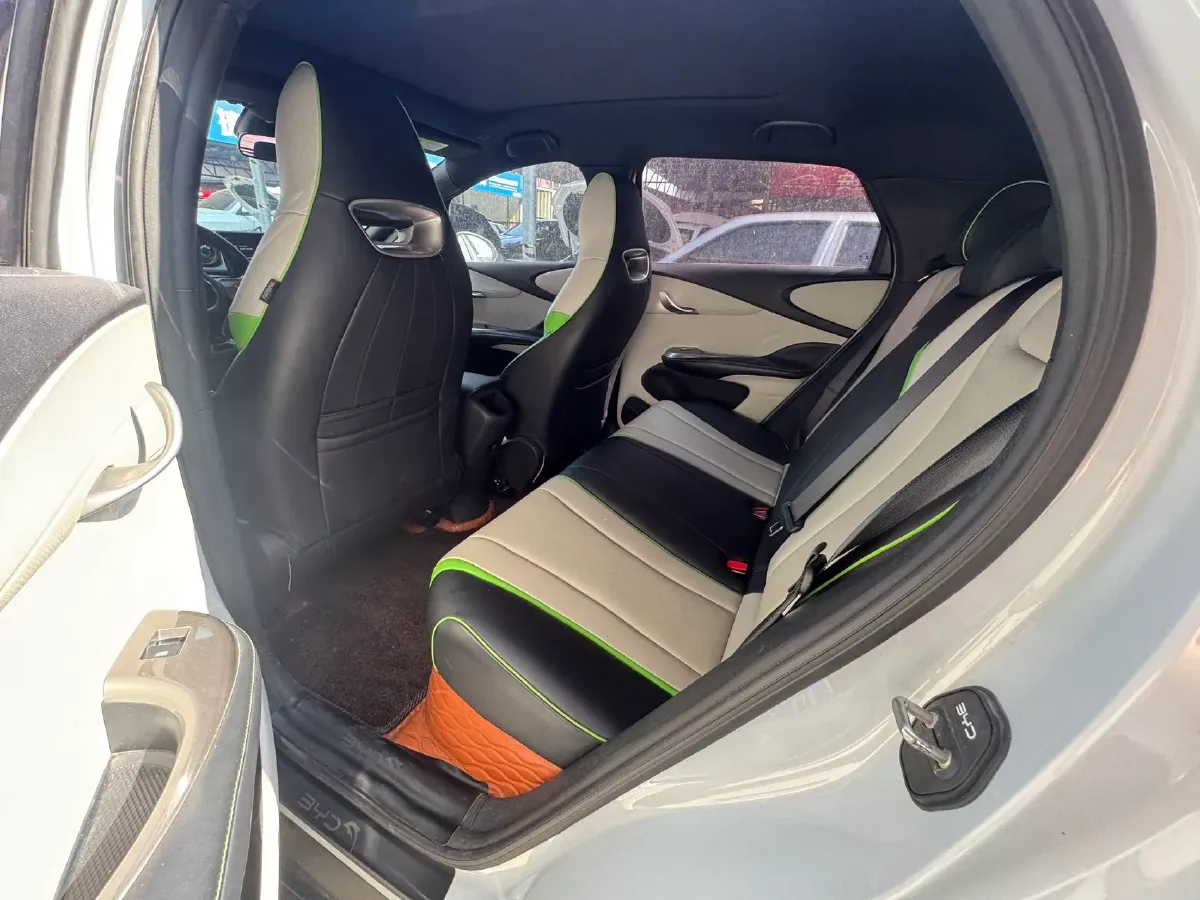 2021 BYD Yuan Pro BEV 50.1KWH,autocango,china used car exporter,china ev exporter,chinese used car exporter,chinese used ev exporter