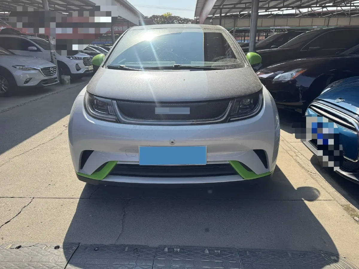 2021 BYD Yuan Pro BEV 50.1KWH,autocango,china used car exporter,china ev exporter,chinese used car exporter,chinese used ev exporter