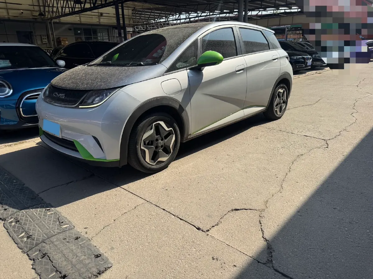 2021 BYD Yuan Pro BEV 50.1KWH,autocango,china used car exporter,china ev exporter,chinese used car exporter,chinese used ev exporter