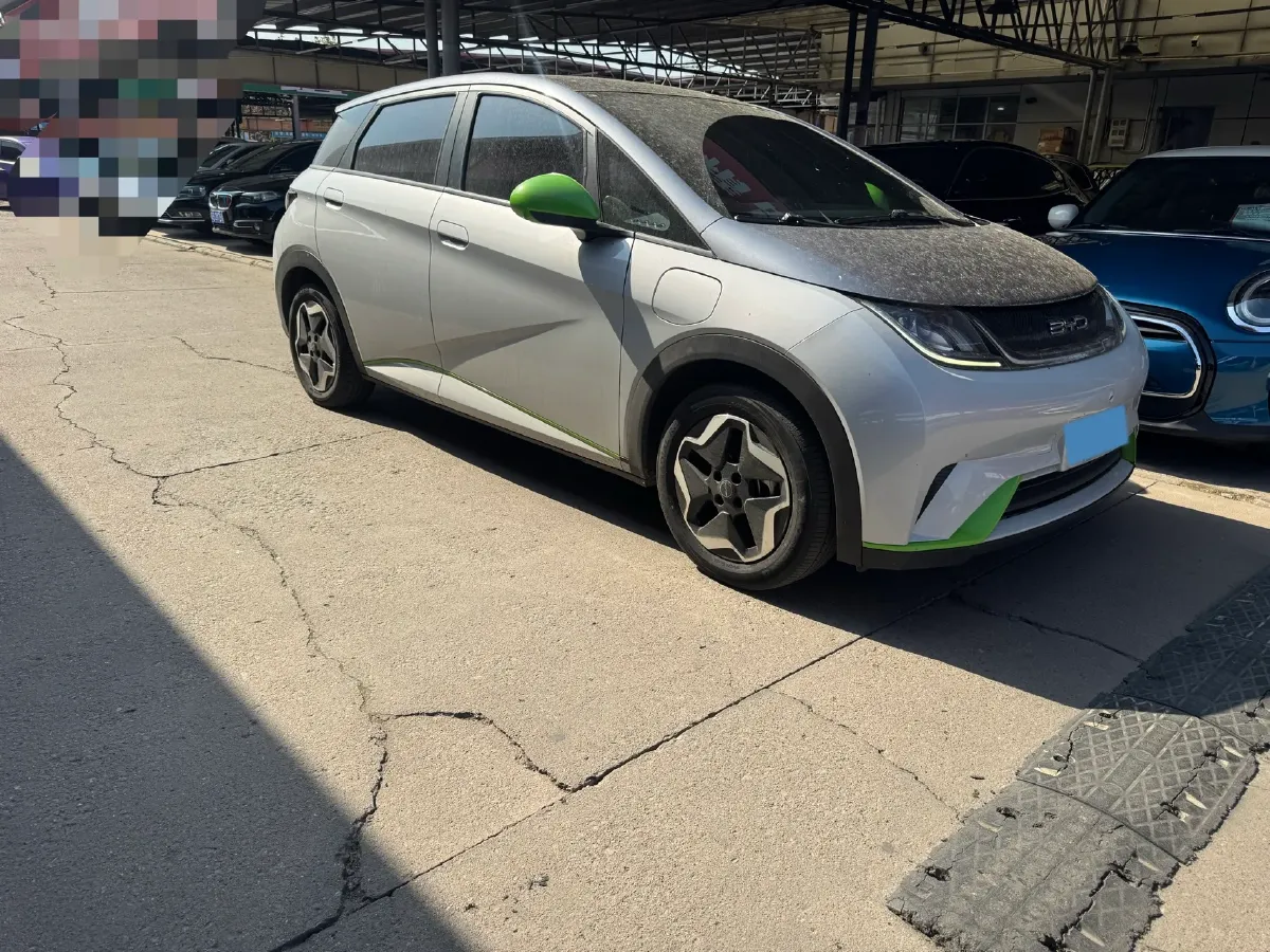 2021 BYD Yuan Pro BEV 50.1KWH,autocango,china used car exporter,china ev exporter,chinese used car exporter,chinese used ev exporter