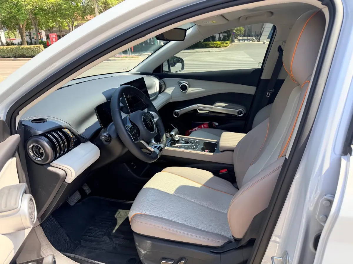2024 BYD Yuan Plus BEV 60.48KWH,autocango,china used car exporter,china ev exporter,chinese used car exporter,chinese used ev exporter