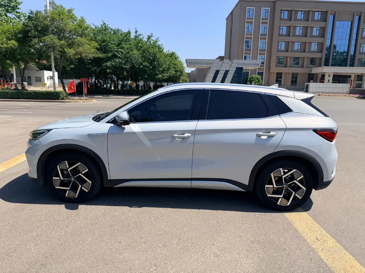 2024 BYD Yuan Plus BEV 60.48KWH,autocango,china used car exporter,china ev exporter,chinese used car exporter,chinese used ev exporter