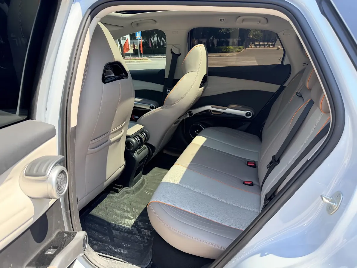 2024 BYD Yuan Plus BEV 60.48KWH,autocango,china used car exporter,china ev exporter,chinese used car exporter,chinese used ev exporter