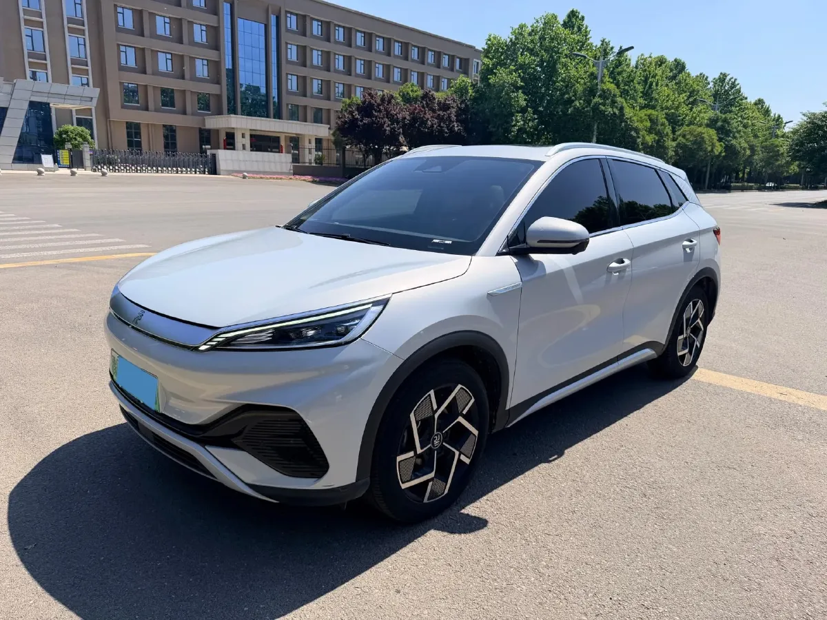 2024 BYD Yuan Plus BEV 60.48KWH,autocango,china used car exporter,china ev exporter,chinese used car exporter,chinese used ev exporter