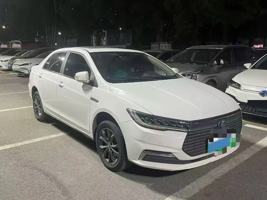 2019 BYD Qin BEV 53.1KWH,autocango,china used car exporter,china ev exporter,chinese used car exporter,chinese used ev exporter