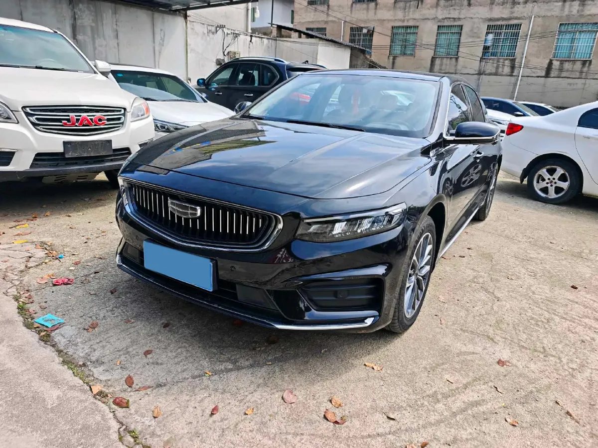 2021 Geely Preface 2.0T 190HP L4 7DCT,autocango,china used car exporter,china ev exporter,chinese used car exporter,chinese used ev exporter