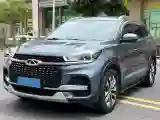 2018 Chery Tiggo 8 1.5T 147HP L4 6DCT