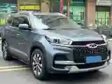 2018 Chery Tiggo 8 1.5T 147HP L4 6DCT