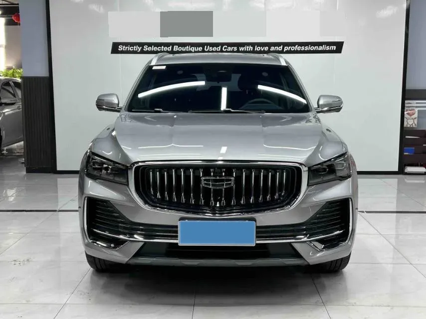 2025 Geely Monjaro 2.0T 238HP L4 8AT,autocango,china used car exporter,china ev exporter,chinese used car exporter,chinese used ev exporter
