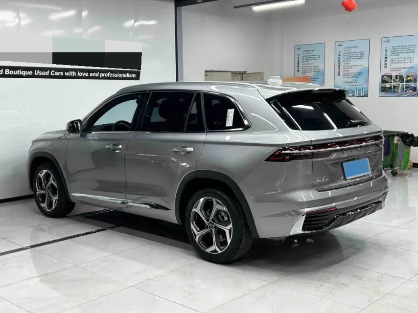2025 Geely Monjaro 2.0T 238HP L4 8AT,autocango,china used car exporter,china ev exporter,chinese used car exporter,chinese used ev exporter