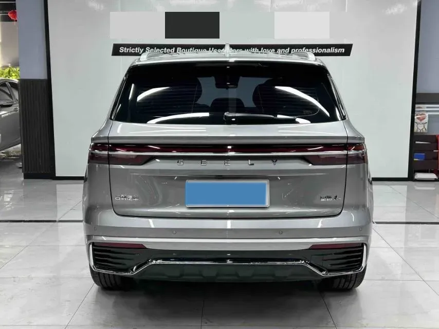 2025 Geely Monjaro 2.0T 238HP L4 8AT,autocango,china used car exporter,china ev exporter,chinese used car exporter,chinese used ev exporter
