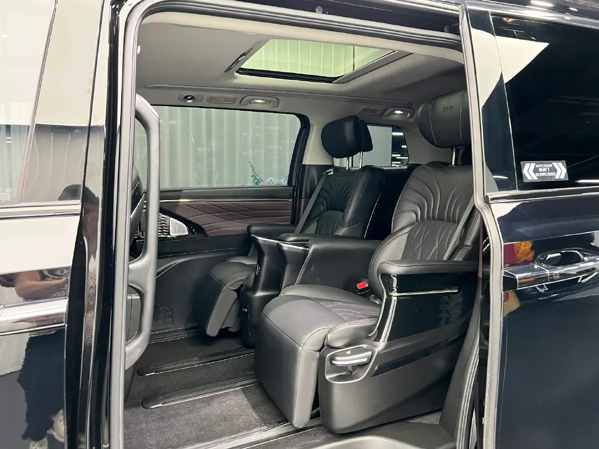 2024 GAC Trumpchi M8 2.0T 252HP L4 8AT,autocango,china used car exporter,china ev exporter,chinese used car exporter,chinese used ev exporter