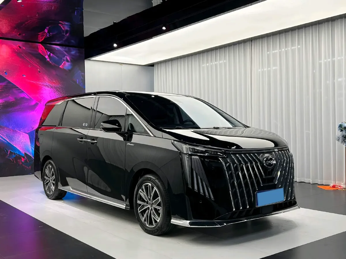 2024 GAC Trumpchi M8 2.0T 252HP L4 8AT,autocango,china used car exporter,china ev exporter,chinese used car exporter,chinese used ev exporter