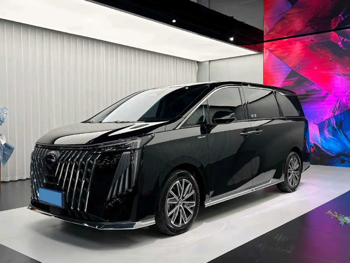 2024 GAC Trumpchi M8 2.0T 252HP L4 8AT,autocango,china used car exporter,china ev exporter,chinese used car exporter,chinese used ev exporter