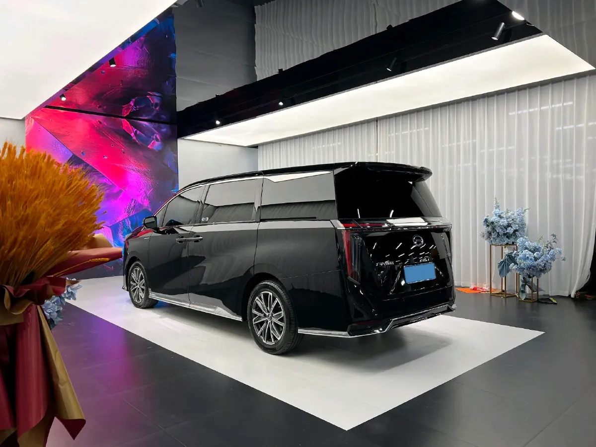 2024 GAC Trumpchi M8 2.0T 252HP L4 8AT,autocango,china used car exporter,china ev exporter,chinese used car exporter,chinese used ev exporter