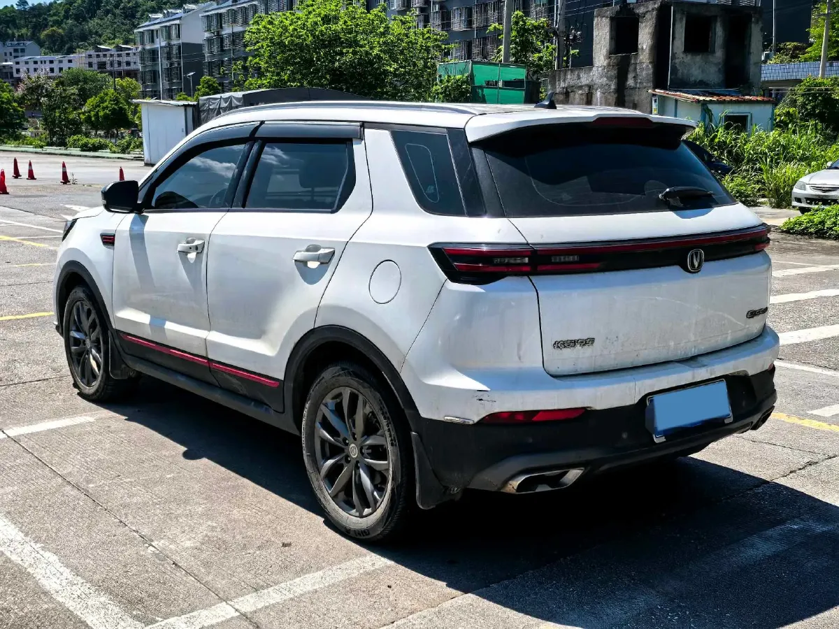 2021 ChangAn CS55 Plus 1.5T 180HP L4 7DCT,autocango,china used car exporter,china ev exporter,chinese used car exporter,chinese used ev exporter