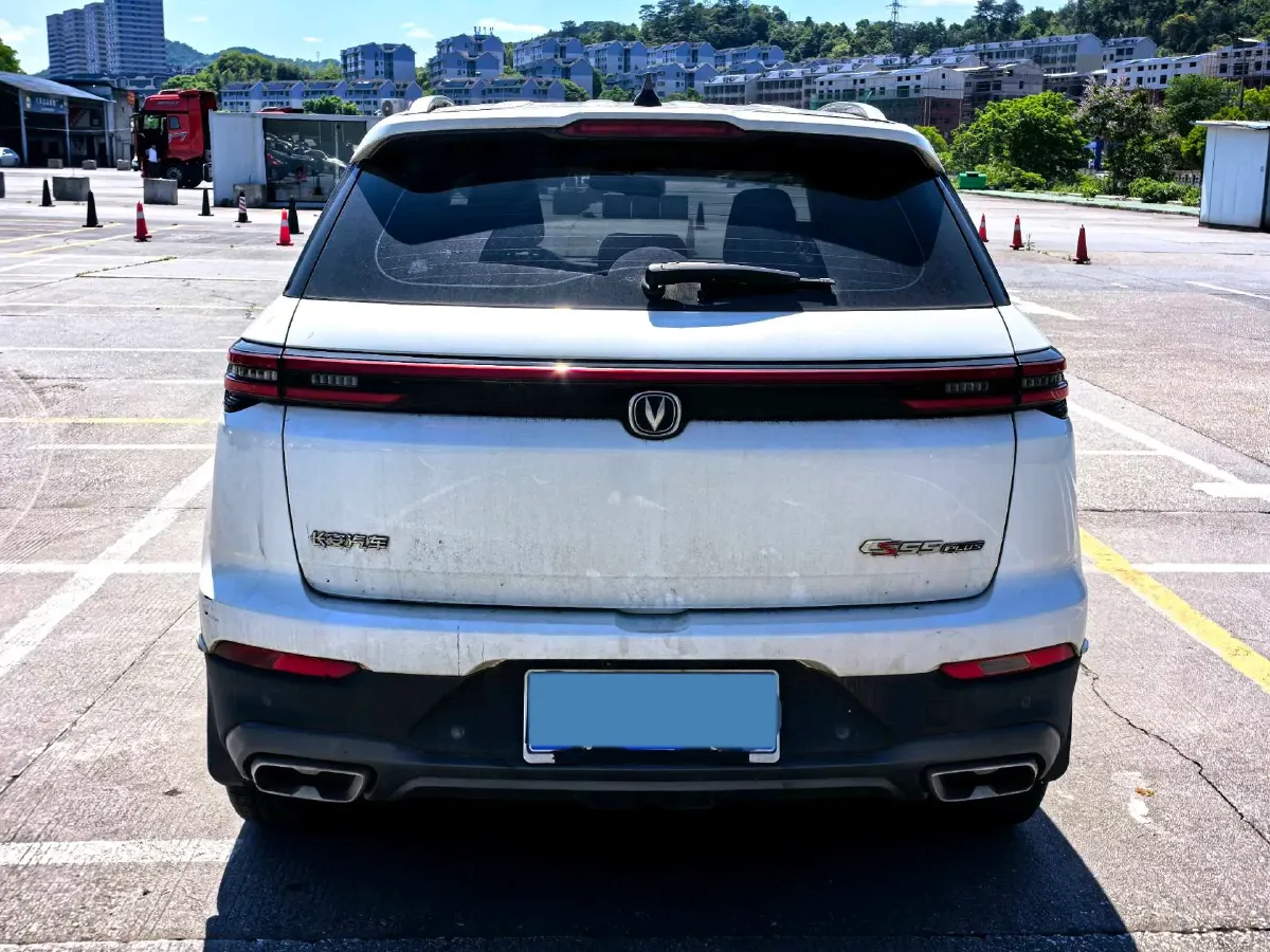 2021 ChangAn CS55 Plus 1.5T 180HP L4 7DCT,autocango,china used car exporter,china ev exporter,chinese used car exporter,chinese used ev exporter