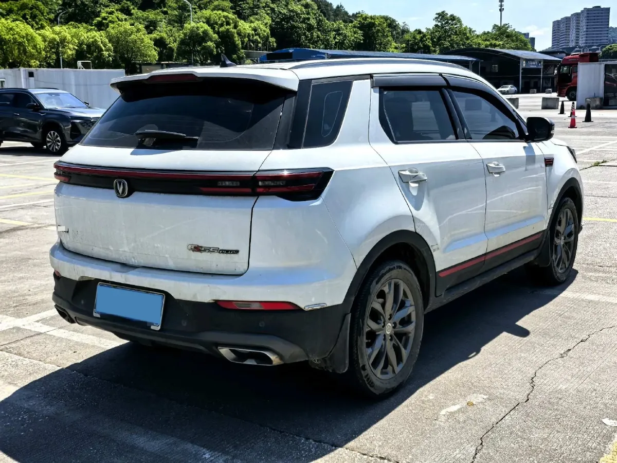 2021 ChangAn CS55 Plus 1.5T 180HP L4 7DCT,autocango,china used car exporter,china ev exporter,chinese used car exporter,chinese used ev exporter
