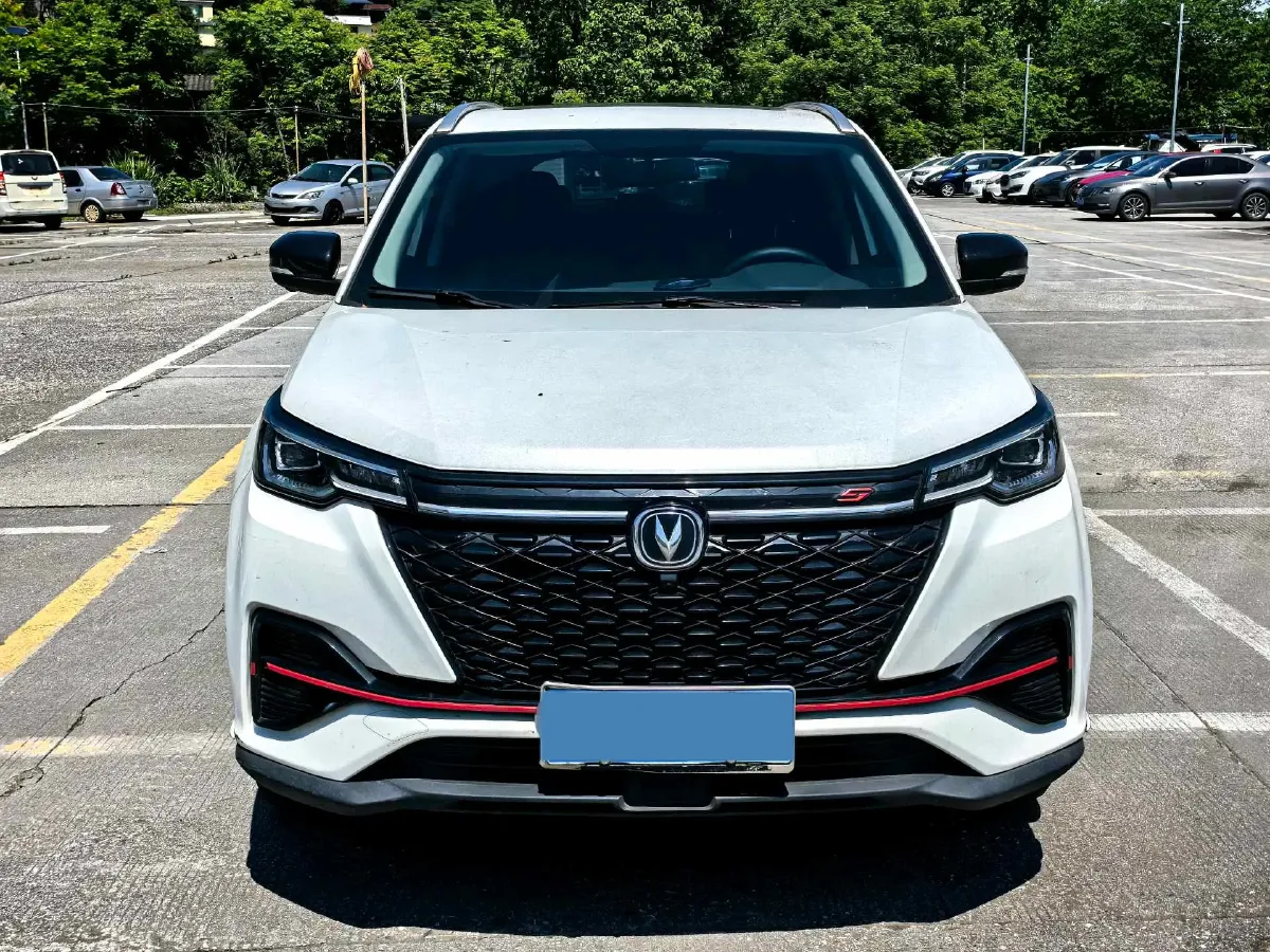 2021 ChangAn CS55 Plus 1.5T 180HP L4 7DCT,autocango,china used car exporter,china ev exporter,chinese used car exporter,chinese used ev exporter