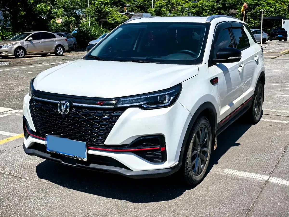2021 ChangAn CS55 Plus 1.5T 180HP L4 7DCT,autocango,china used car exporter,china ev exporter,chinese used car exporter,chinese used ev exporter