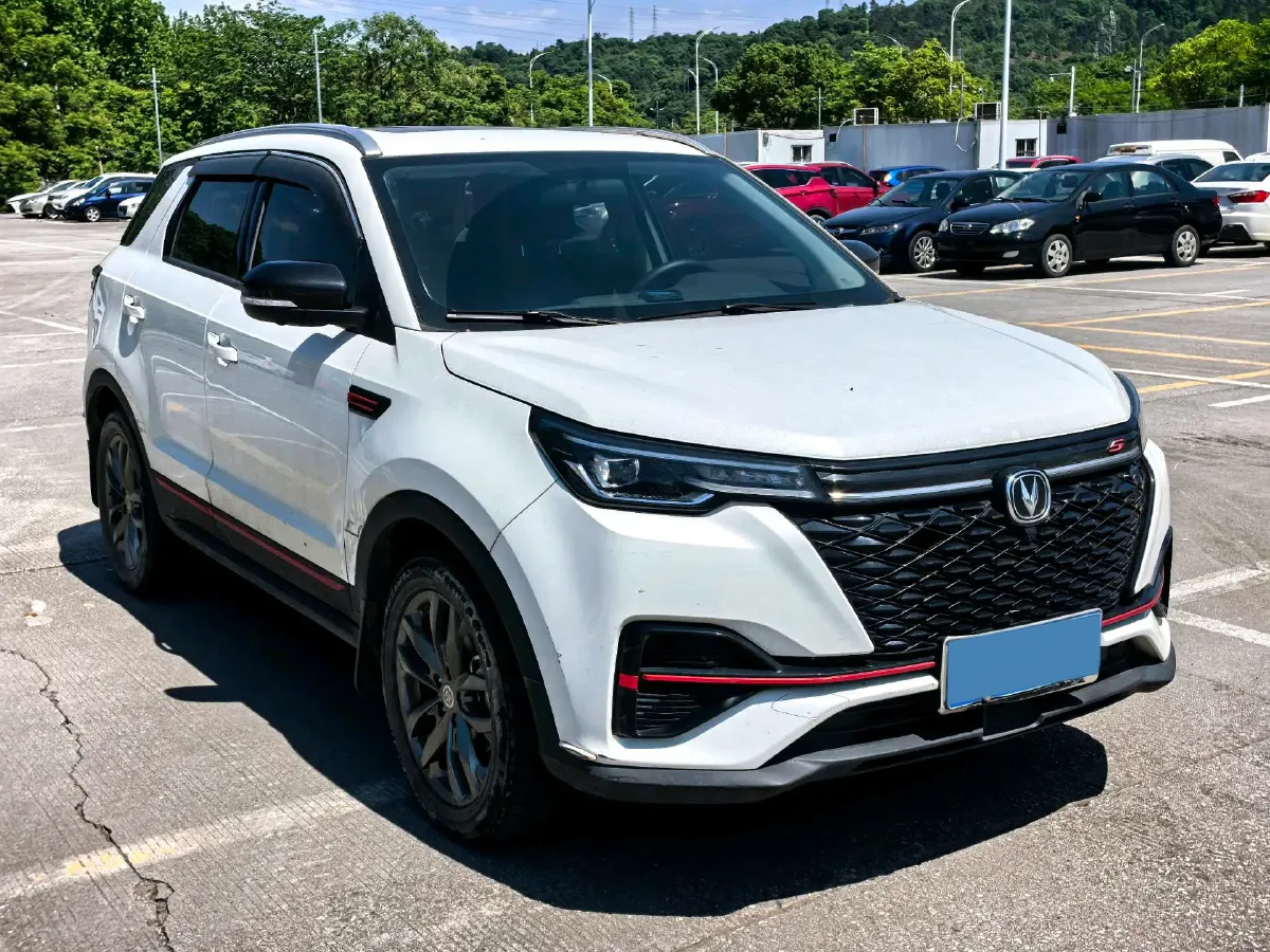 2021 ChangAn CS55 Plus 1.5T 180HP L4 7DCT,autocango,china used car exporter,china ev exporter,chinese used car exporter,chinese used ev exporter