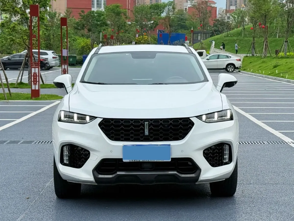 2017 WEY VV7 2.0T 234HP L4 7DCT,autocango,china used car exporter,china ev exporter,chinese used car exporter,chinese used ev exporter