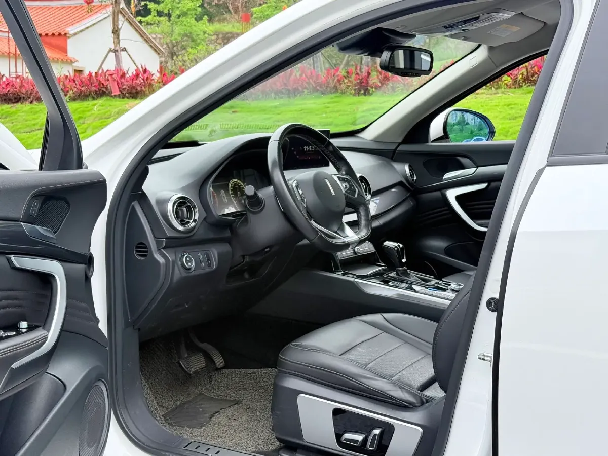 2017 WEY VV7 2.0T 234HP L4 7DCT,autocango,china used car exporter,china ev exporter,chinese used car exporter,chinese used ev exporter