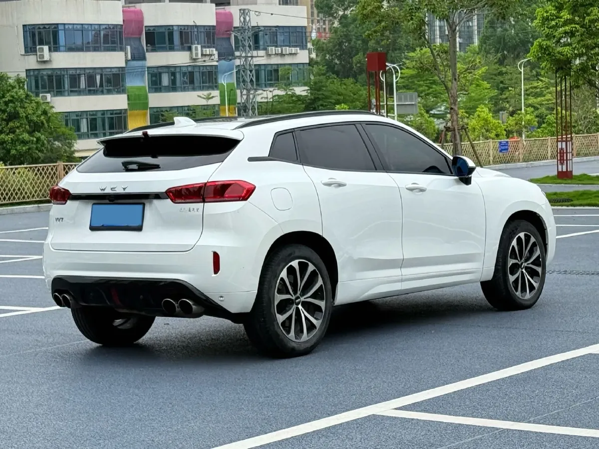 2017 WEY VV7 2.0T 234HP L4 7DCT,autocango,china used car exporter,china ev exporter,chinese used car exporter,chinese used ev exporter