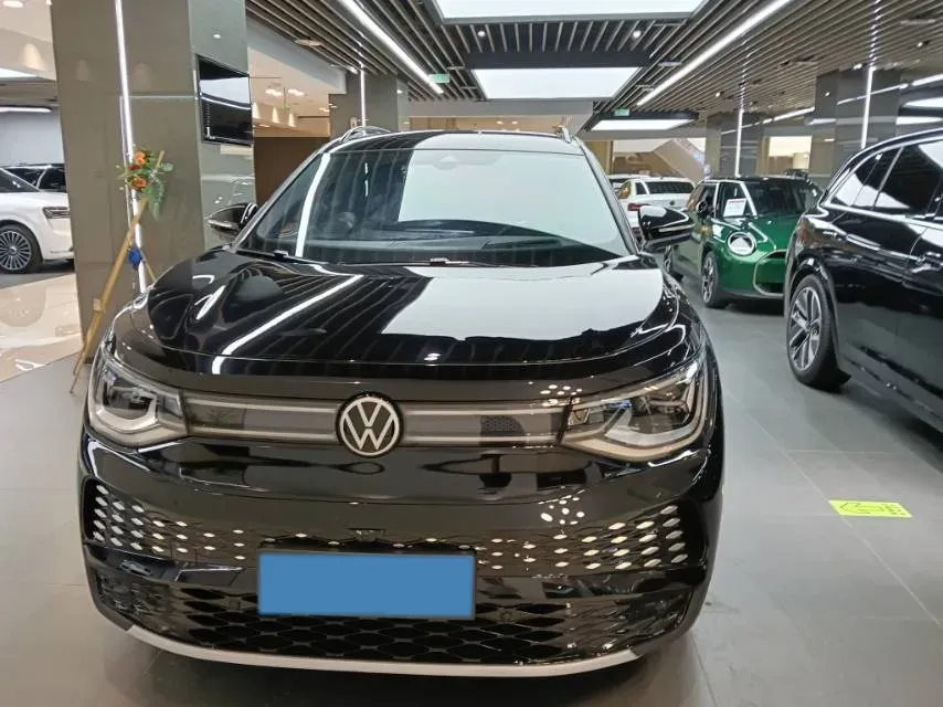 2023 Volkswagen ID.6 X BEV 83.4KWH,autocango,china used car exporter,china ev exporter,chinese used car exporter,chinese used ev exporter