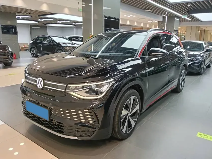 2023 Volkswagen ID.6 X BEV 83.4KWH,autocango,china used car exporter,china ev exporter,chinese used car exporter,chinese used ev exporter