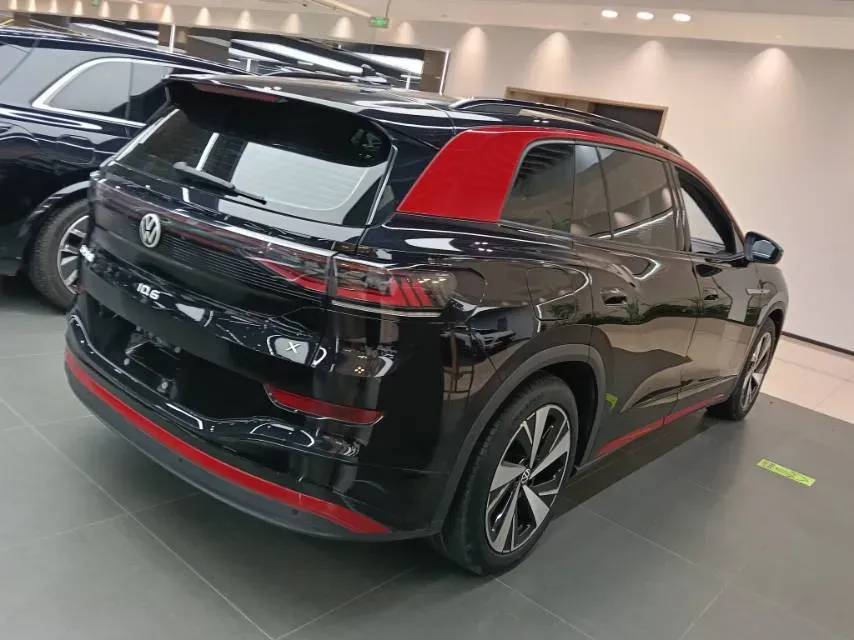 2023 Volkswagen ID.6 X BEV 83.4KWH,autocango,china used car exporter,china ev exporter,chinese used car exporter,chinese used ev exporter