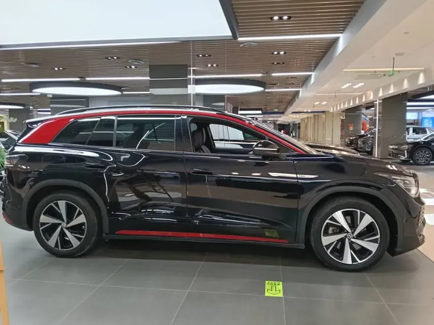2023 Volkswagen ID.6 X BEV 83.4KWH,autocango,china used car exporter,china ev exporter,chinese used car exporter,chinese used ev exporter