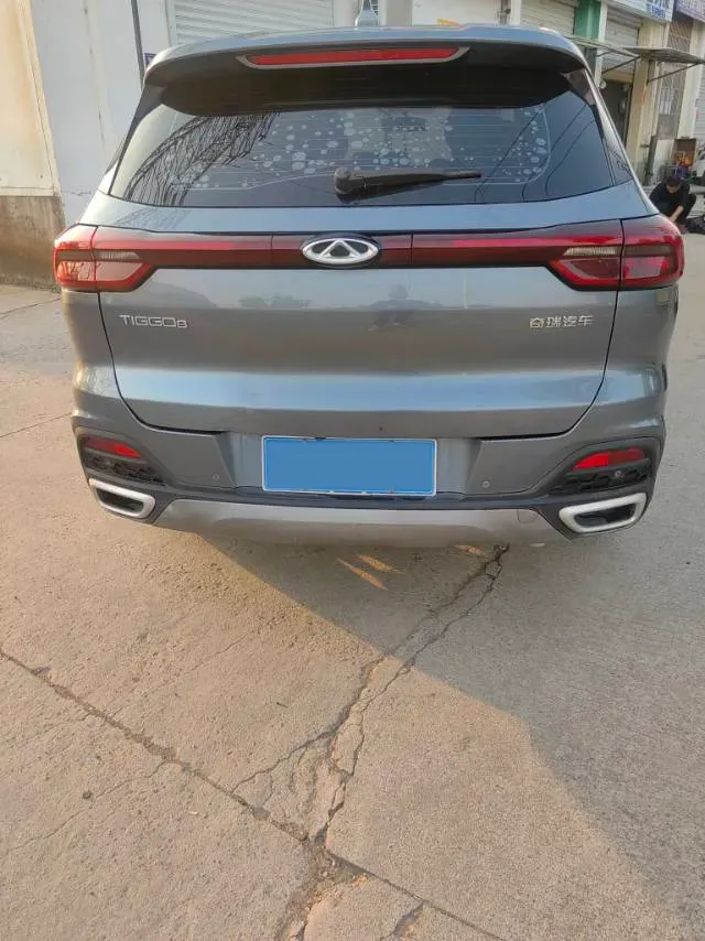 2020 Chery Tiggo 8 1.5T 156HP L4 6DCT,autocango,china used car exporter,china ev exporter,chinese used car exporter,chinese used ev exporter