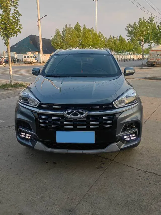 2020 Chery Tiggo 8 1.5T 156HP L4 6DCT,autocango,china used car exporter,china ev exporter,chinese used car exporter,chinese used ev exporter